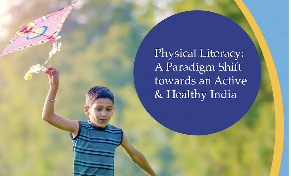 White Paper on Physical Literacy in India